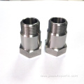 Stainless Steel Spacer for Auto O2 sensor M18*1.5